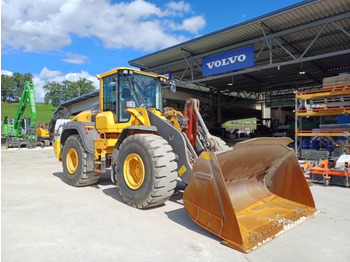 Utovarivač točkaš VOLVO L110H