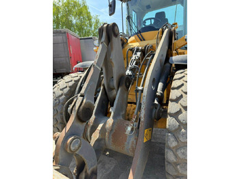Utovarivač točkaš Volvo L60H: slika 5