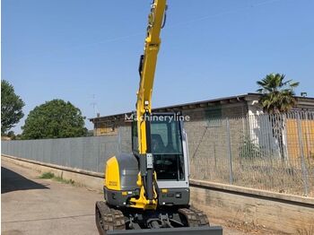 Mini bager Wacker Neuson EZ50: slika 1