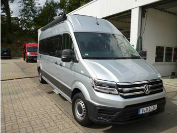 Kamp kombi Volkswagen Grand California 680 4Motion sofort verf. Top Au: slika 1
