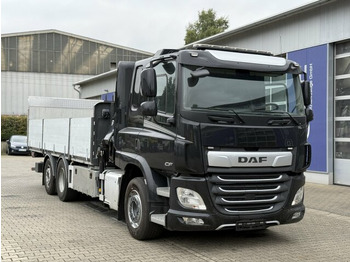 Kamion sa dizalicom DAF CF 450