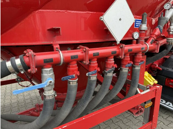Silo cisterna Feldbinder EUT 54.3 liegend. Silo 54.000 Liter 3 Achs: slika 2