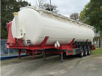 Silo cisterna FELDBINDER