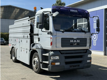 Vakuumska cisterna MAN TGA 18.360