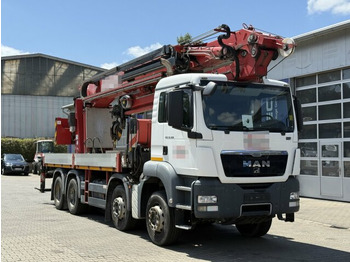 Kamion sa dizalicom MAN TGS 35.360