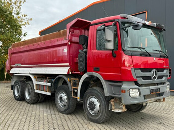 Kiper MERCEDES-BENZ Actros 4141