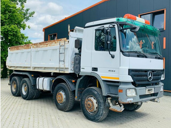 Istovarivač MERCEDES-BENZ Actros 4144