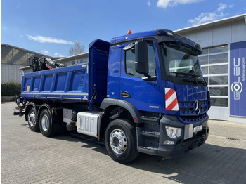 Istovarivač MERCEDES-BENZ Arocs