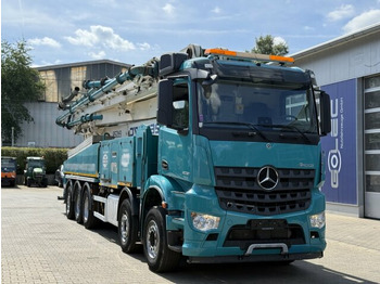 Auto pumpa za beton MERCEDES-BENZ Arocs