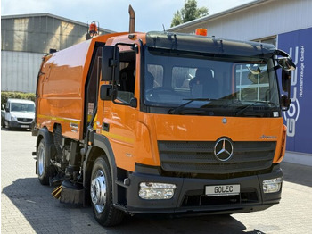 Autočistilica MERCEDES-BENZ Atego 1323