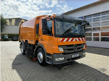 Autočistilica MERCEDES-BENZ Atego 1324