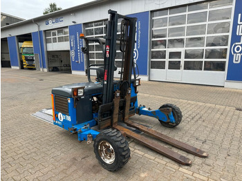 Prenosni viljuškar Moffett M4 25.3 Mitnahmestapler: slika 1