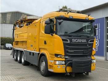 Vakuumska cisterna SCANIA R