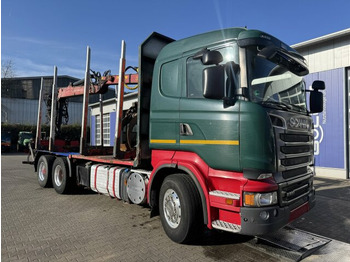 Šticar SCANIA R 560