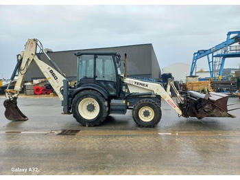 Bager utovarivač TEREX