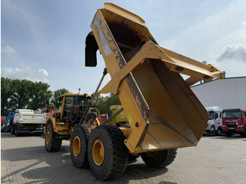Zglobni kiper Volvo A25G Dumper 9.722 h Baujahr 2021: slika 2