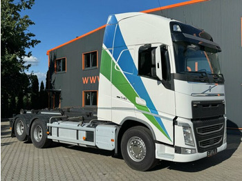 Kamion sa hidrauličnom kukom VOLVO FH 540