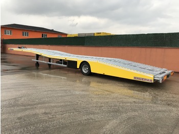 Novu Poluprikolica za prevoz automobila KALEPAR KLP 119V3 Car/Caravan/Van/Mobilehome Transporter: slika 4
