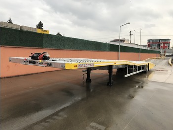 Novu Poluprikolica za prevoz automobila KALEPAR KLP 119V3 Car/Caravan/Van/Mobilehome Transporter: slika 5