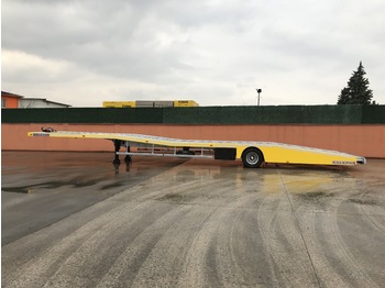 Novu Poluprikolica za prevoz automobila KALEPAR KLP 119V3 Car/Caravan/Van/Mobilehome Transporter: slika 3