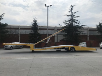 Poluprikolica za prevoz automobila KALEPAR