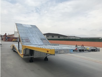 Novu Poluprikolica za prevoz automobila KALEPAR KLP 119V4 Autotransporter: slika 2