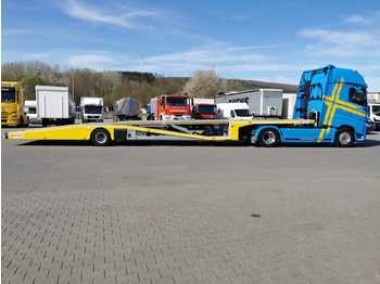 Novu Poluprikolica za prevoz automobila KALEPAR KLP 119V4 Autotransporter: slika 4