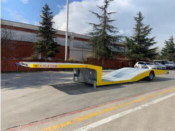 Poluprikolica za prevoz automobila KALEPAR