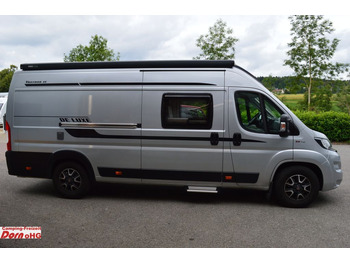 Kamp kombi HOBBY DE LUXE