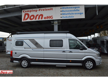 Kamp kombi KNAUS BOXDRIVE 680 ME