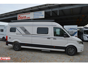 Kamp kombi KNAUS BOXDRIVE 680 ME