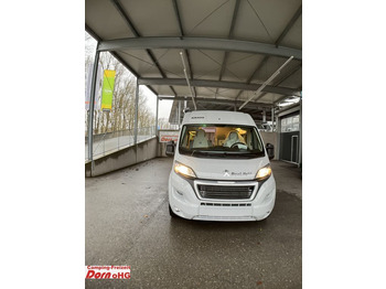 Kamp kombi KNAUS BOXLIFE PRO 600