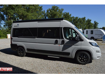 Kamp kombi Knaus BoxStar 600 Street 60 Years Mit Zusatzausstattun: slika 4