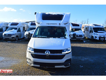 Kamp kombi WEINSBERG X-Cursion Van 500 MQ