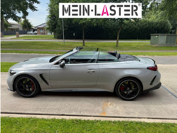 Kabriolet Mercedes-Benz AMG CLE 53 Cabrio 4Matic Limited Edition Premium: slika 3