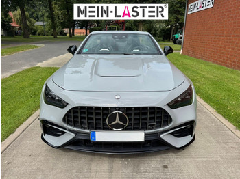 Kabriolet Mercedes-Benz AMG CLE 53 Cabrio 4Matic Limited Edition Premium: slika 4