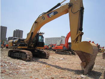 Bager guseničar CATERPILLAR 336D: slika 1