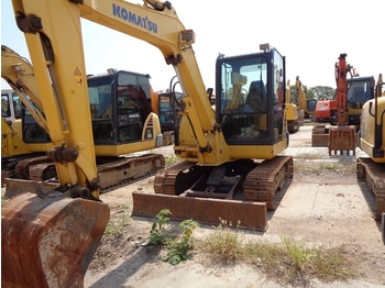 Bager KOMATSU PC90: slika 1