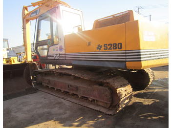 Bager guseničar SUMITOMO S280: slika 1