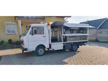 Vakuumska cisterna VOLKSWAGEN