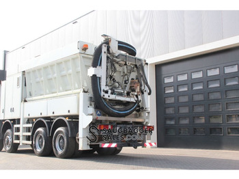 Lizing Mercedes-Benz Actros 4141 RSP 2014 Saugbagger 8x8 Mercedes-Benz Actros 4141 RSP 2014 Saugbagger 8x8: slika 4