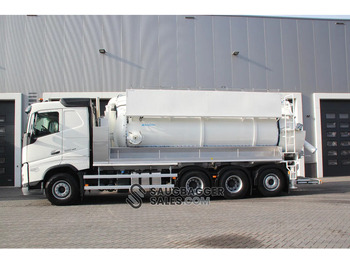 Vakuumska cisterna Volvo FH 500 Volvo FH 500 Amphitec Vortex 9000: slika 2