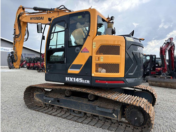 Bager guseničar Hyundai HX 145 Hyundai HX 145: slika 4