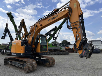 Bager guseničar Hyundai HX 145 Hyundai HX 145: slika 2