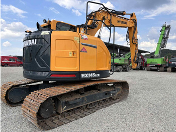 Bager guseničar Hyundai HX 145 Hyundai HX 145: slika 3