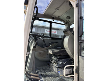 Bager točkaš Terex TW 75: slika 5