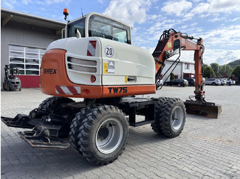 Bager točkaš Terex TW 75: slika 3