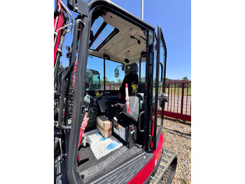 Mini bager Yanmar SV 60-B: slika 5