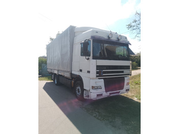 Kamion sa ceradom DAF XF 95 430