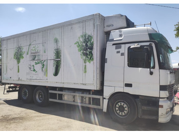 Hladnjača MERCEDES-BENZ Actros 2543